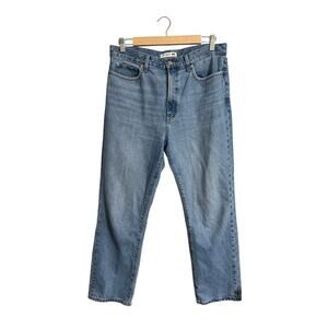 JW Anderson Uniqlo Jeans Whipstitch Pocket Size 30